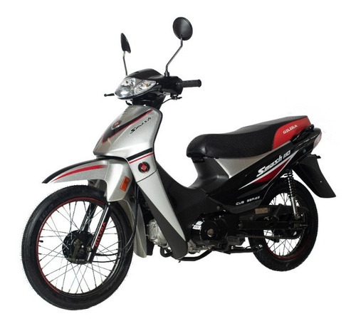 Gilera Smash 110 Vs - Showroom Oficial