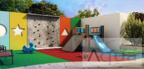 Imagem 6 de 13 de Apartamento Para Venda Em Santo André, Vila Bastos, 2 Dormitórios, 1 Suíte, 1 Banheiro, 2 Vagas - Sa022_2-1045210