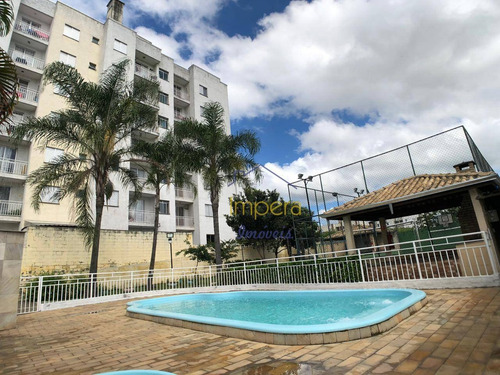 Imagem 13 de 20 de Apto No Bem Viver, Com 2 Dormitórios À Venda, 49 M² Por R$ 159.000 - Jardim Americano - São José Dos Campos/sp - Ap0989