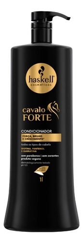 Cavalo Forte Força E Crescimento 4x1 Sh+mas+cond+tonico