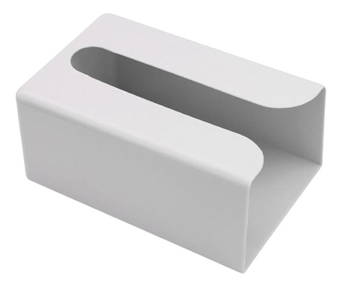 Caja De Papel Tisú Caja De Almacenamiento Facial De Gris