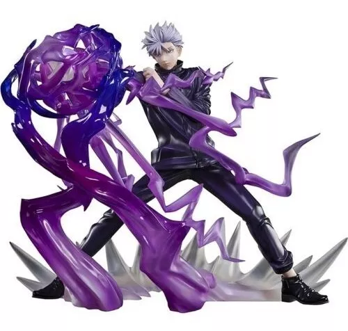 Satoru Gojo - Jujutsu Kaisen Figura Articulada