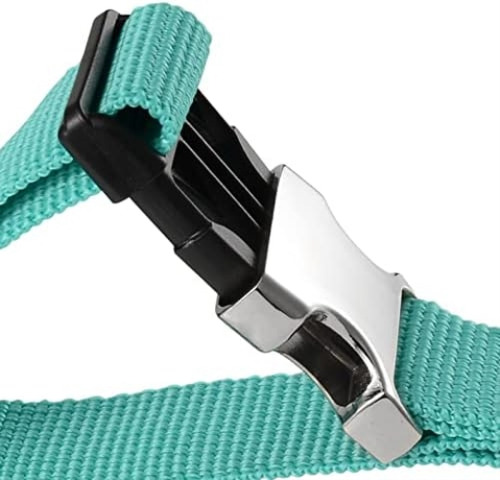 2pcs Heavy Duty Agregar Una Bolsa Correa Para Equipaje Pinza