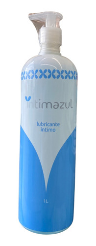 Gel Lubricante Íntimo Base Agua 1 Litro