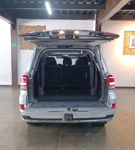 Toyota Land Cruiser 200 Lc200 2017 4.6 Vx