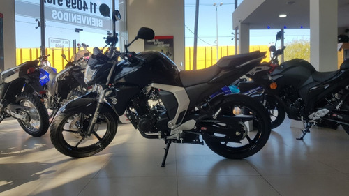 Imagen 9 de 15 de Yamaha Fz Fi 0km 2022 Automoto Lanus Creditos Solo Con Dni !