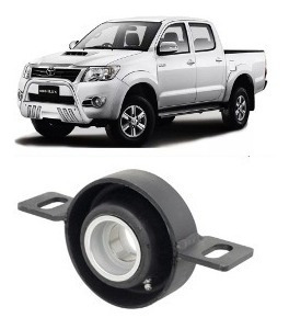 Rolamento Centro Rei Hilux S/c Dx Ac 4x4 2.5l 16v 2015 