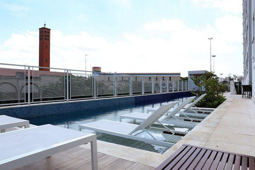 Apartamento Para Alugar, 45 M² Por R$ 1.600,00/mês - Liberdade - São Paulo/sp - Ap1545