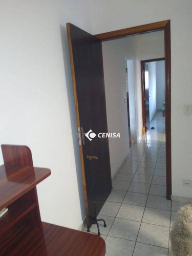 Casa Com 3 Dormitórios À Venda, 147 M² - Jardim Nova Indaiá - Indaiatuba/sp - Ca2192