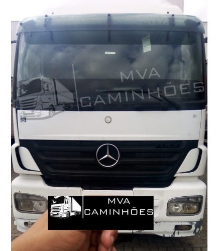 Imagem 1 de 8 de Caminhão Mercedes 1933 - 4x2 T