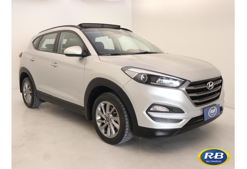 Imagem 4 de 15 de Hyundai Tucson Gls 1.6 Turbo
