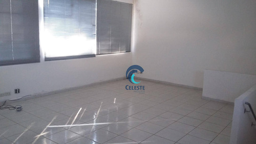 Imagem 9 de 30 de Excelente Prédio Comercial À Venda Em Ótima Localização, Centro, São José Dos Campos. - Pr0011