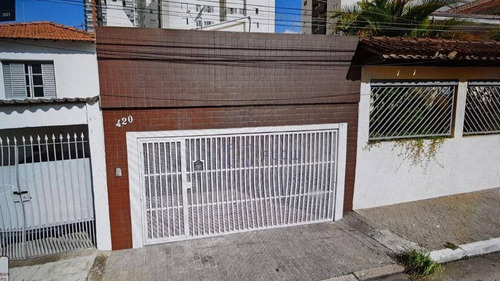 Imagem 1 de 30 de Casa Com 2 Dormitórios E 2 Vagas De 200 M² - Vila Gumercindo - São Paulo/sp - Ca2289