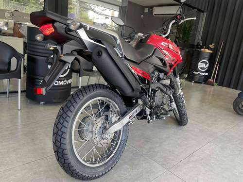 Yamaha Xtz 150 Crosser S Flex
