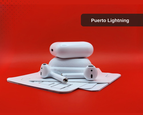Audífonos Bt 2a Generación Compatible Con iPhone Android