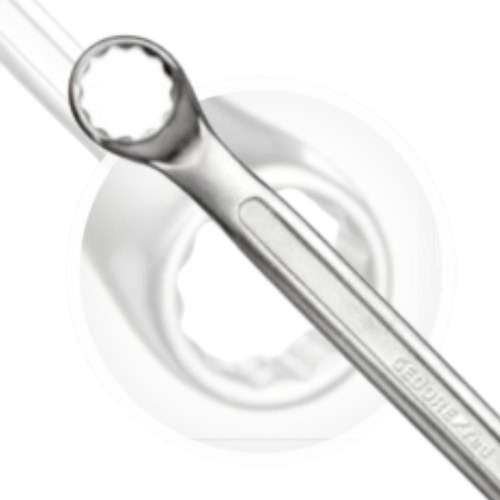 Chave Estrela 12 X 13 Mm Noll - 409,0007
