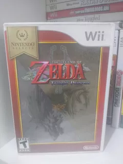 La Leyenda De Zelda Twilight Princess Nintendo Wii Wii U