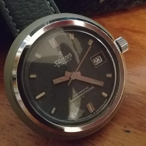 Reloj Sorna MercadoLibre
