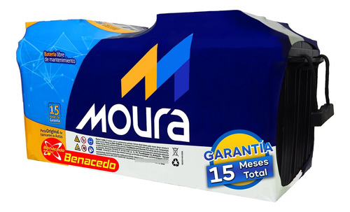 Baterias Moura 200 Amp Envio Gratis