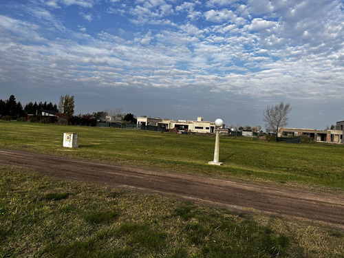 Lote En Venta En Chascomus Barrio Cerrado Puerto Chascomus