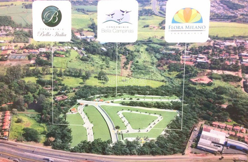 Imagem 5 de 13 de Terreno À Venda Em Parque Rural Fazenda Santa Cândida - Te001766