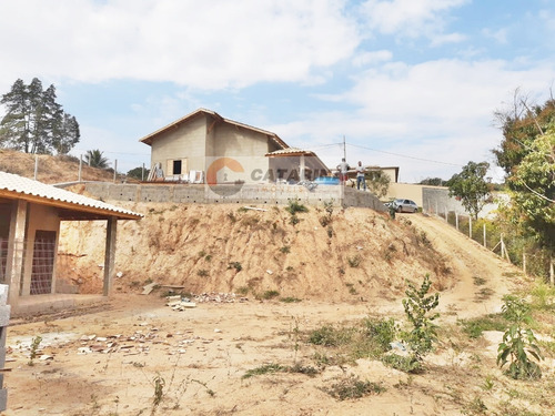 Imagem 2 de 13 de ***chácara Em Construção Será Entregue Acabada***