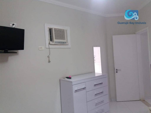 Imagem 9 de 22 de Enseada Apartamento De Cobertura A Venda Praia Da Enseada - Guarujá - Co0355