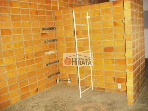 Imagem 3 de 9 de Barracão Para Alugar, 100 M² Por R$ 2.000,00/mês - Jardim Bela Vista - Campinas/sp - Ba0044