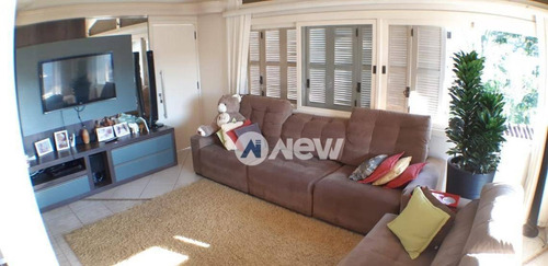 Imagem 25 de 25 de Casa Com 4 Dormitórios À Venda, 402 M² Por R$ 1.600.000,00 - Floresta - Estância Velha/rs - Ca3065