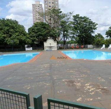 Imagem 27 de 30 de Apartamento Com 3 Dormitórios À Venda, 66 M² Por R$ 195.000,00 - Parque Industrial Lagoinha - Ribeirão Preto/sp - Ap2373