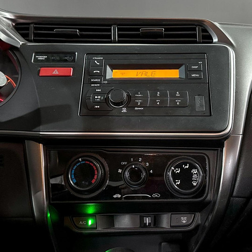 Honda City Lx Cvt