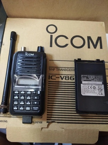 Radio Icom IC-v86 (7 W) - Litio