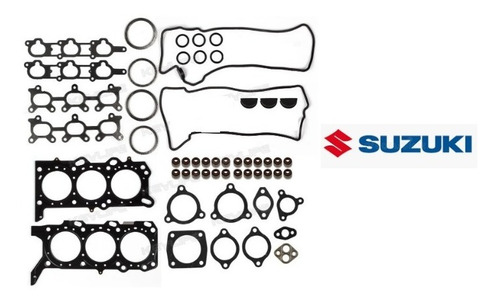 Kit Empacaduras Grand Vitara 6 Cil Xl7 2.7 Lts