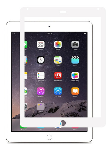 Mica Mate Moshi Para iPad Pro 9.7 2016 A1673 A1674 White