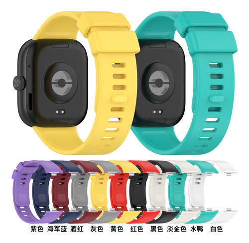 Adecuado For Correa De Reloj Redmi Watch4