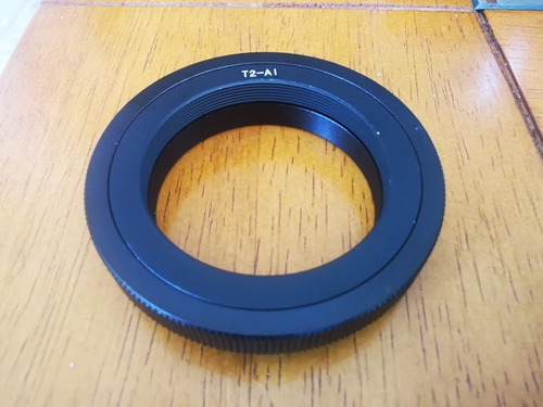 Anillo Adaptador Telescopio T2 T-montaje Nikon Astronomía