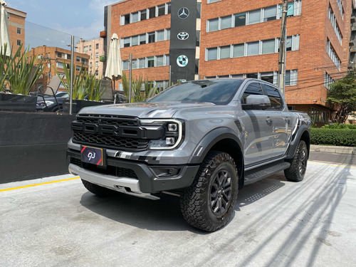 Ford Ranger Raptor