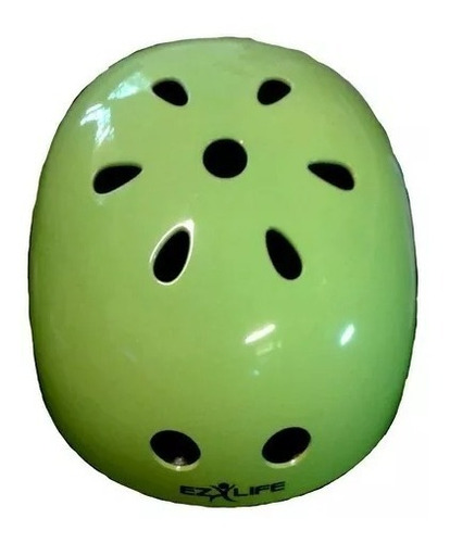 Casco Ez. Life Para Skate, Longboard, Rollers.º