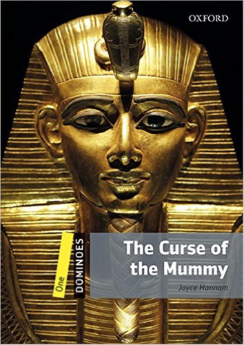 The Curse Of The Mummy + Mp3 Audio - Dominoes Reader  1