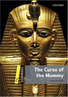 The Curse Of The Mummy + Mp3 Audio - Dominoes Reader 1