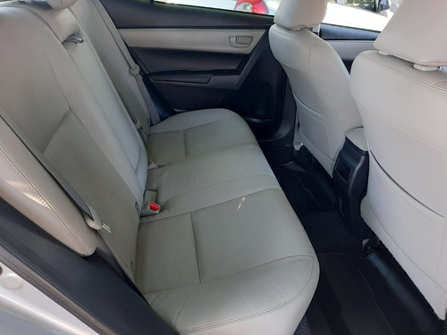 Imagem 11 de 15 de Toyota Corolla Xei Automático 2.0 Flex