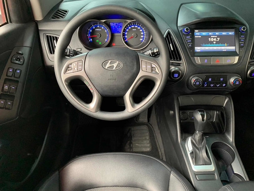 Imagem 9 de 14 de Hyundai Ix35 2020 2.0 Gl 2wd Flex Aut. 5p