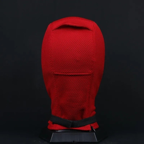 Máscara Deadpool Cosplay Ajustable Transpirable Para Adulto