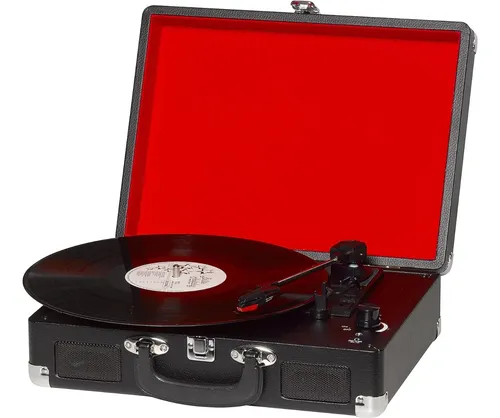 Reproductor Disco Vinilo MercadoLibre
