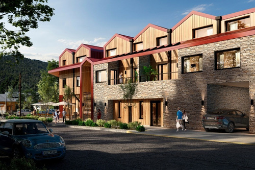 Imagen 3 de 10 de Departamento En Venta En San Martin De Los Andes, 2 Dormitorios