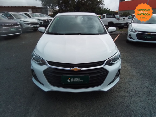 Chevrolet Onix 1.0 TURBO FLEX LTZ AUTOMÁTICO