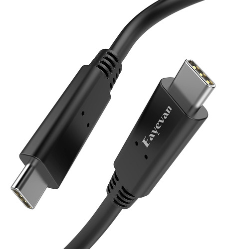 Cable Usb Fayevan Gen Gbps Soporte Video Totalmente Para