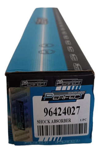 Imagen 3 de 3 de Amortiguador Trasero Chevrolet Spark Der Izq 343478