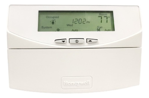 Termostato Programable P/aire Central Honeywell T7350b1002