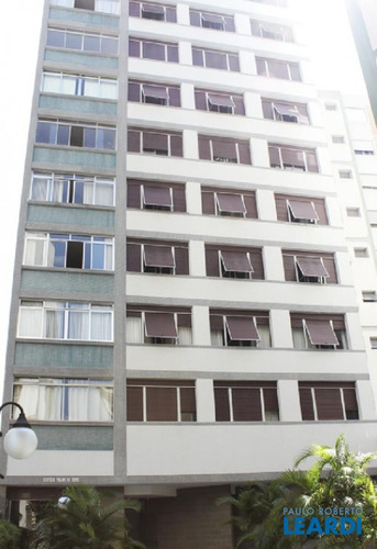Imagem 2 de 15 de Apartamento - Higienópolis - Sp - 491619